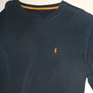 Polo long sleave/thermal